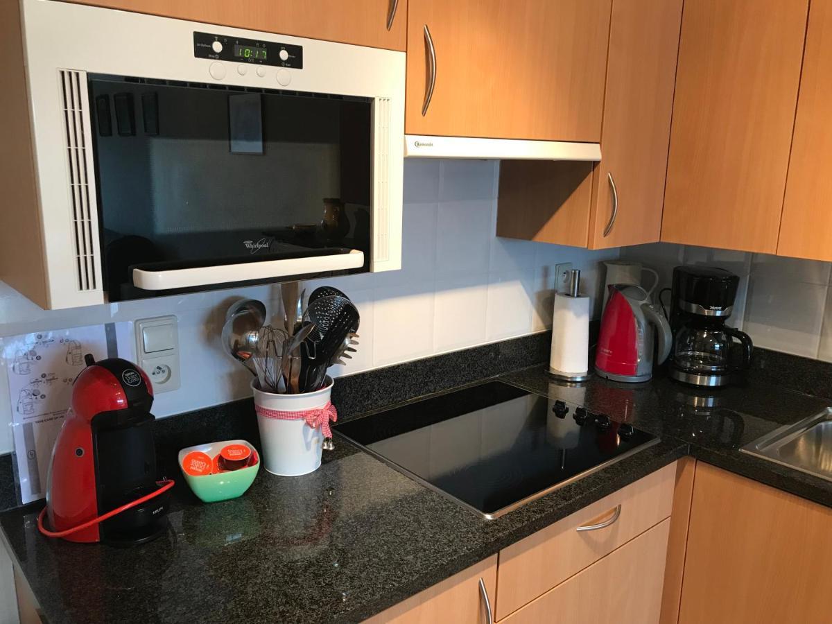 Appt Pablo Met Prive-Garage, Vlakbij Zee, In Koksijde-Bad Apartman Kültér fotó