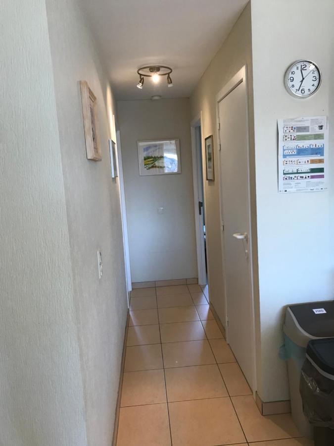 Appt Pablo Met Prive-Garage, Vlakbij Zee, In Koksijde-Bad Apartman Kültér fotó