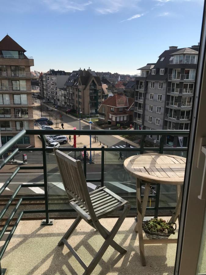 Appt Pablo Met Prive-Garage, Vlakbij Zee, In Koksijde-Bad Apartman Kültér fotó