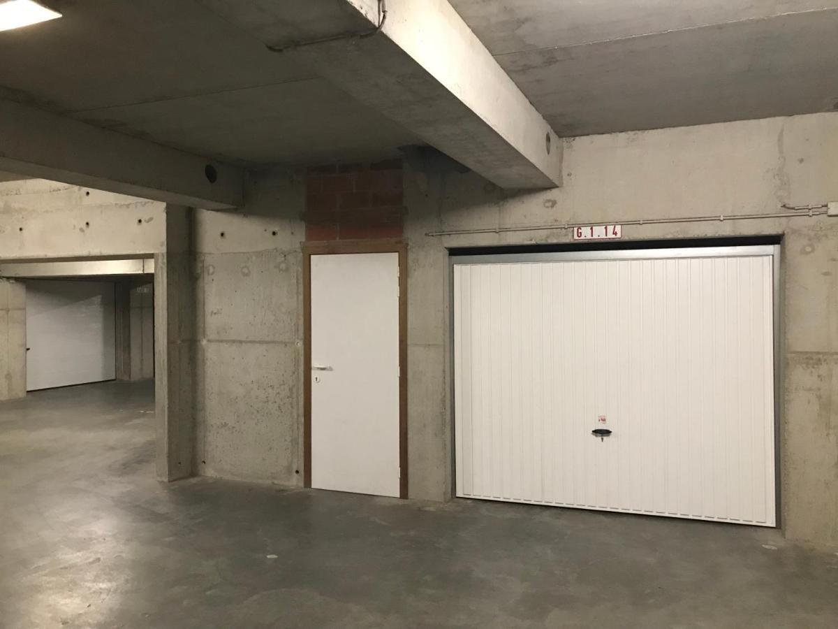 Appt Pablo Met Prive-Garage, Vlakbij Zee, In Koksijde-Bad Apartman Kültér fotó