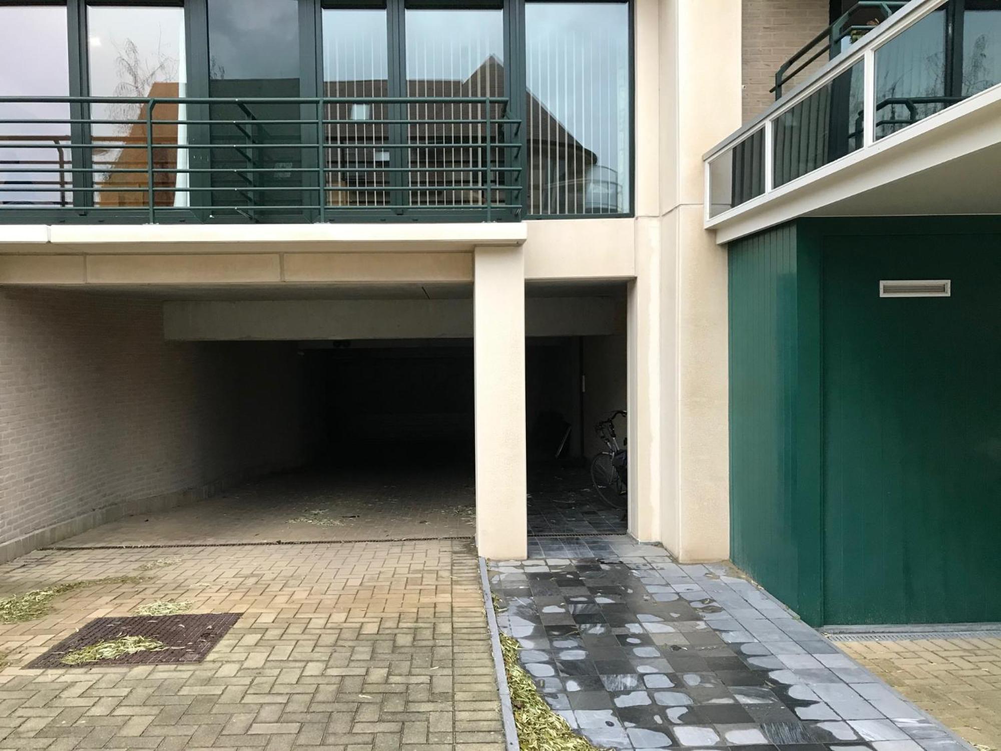 Appt Pablo Met Prive-Garage, Vlakbij Zee, In Koksijde-Bad Apartman Kültér fotó