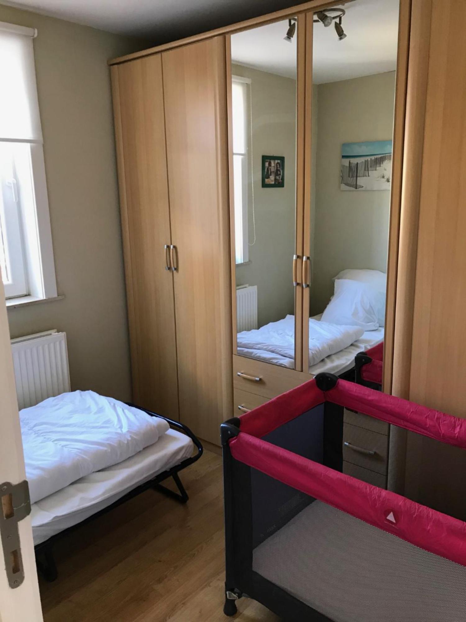 Appt Pablo Met Prive-Garage, Vlakbij Zee, In Koksijde-Bad Apartman Kültér fotó