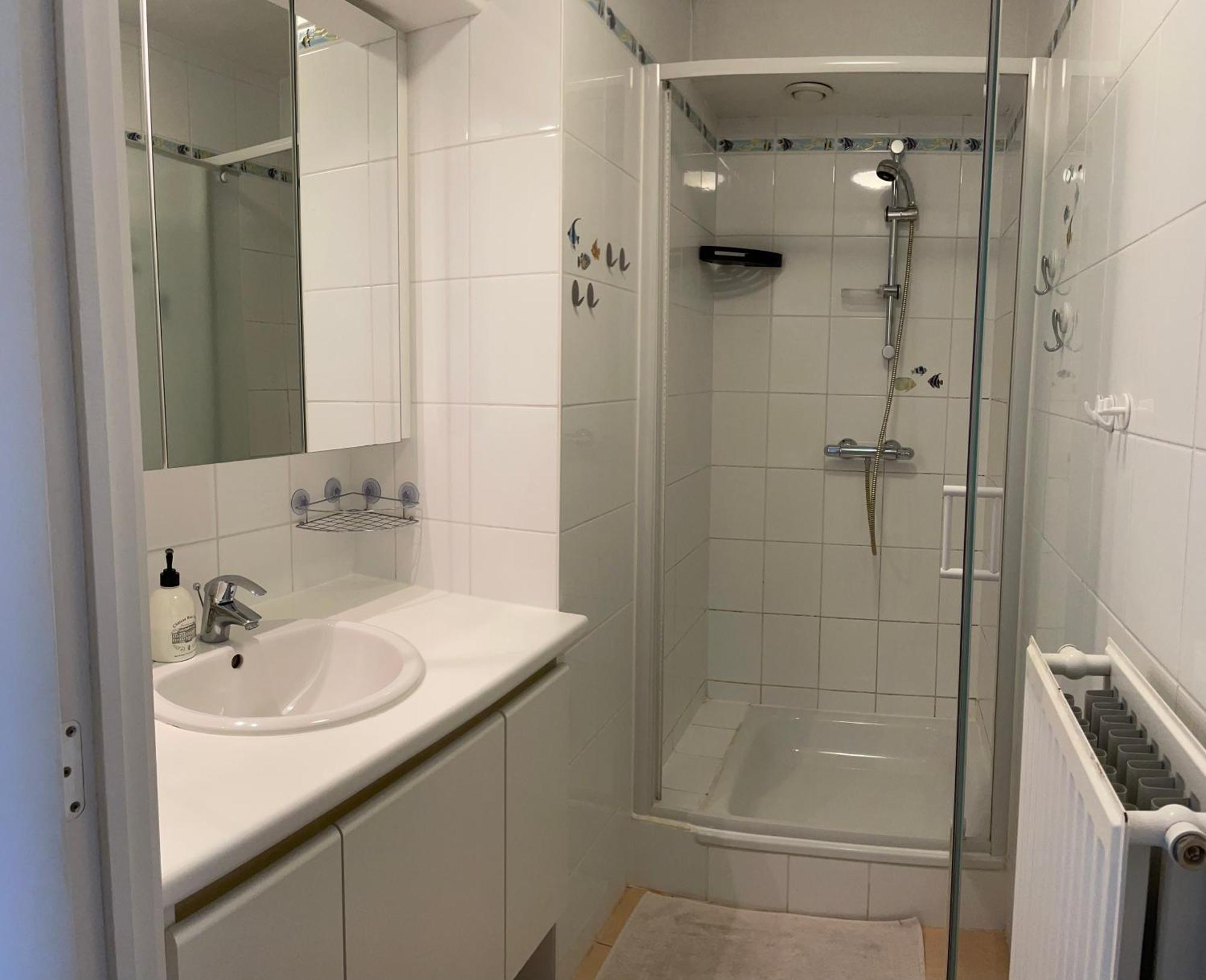 Appt Pablo Met Prive-Garage, Vlakbij Zee, In Koksijde-Bad Apartman Kültér fotó