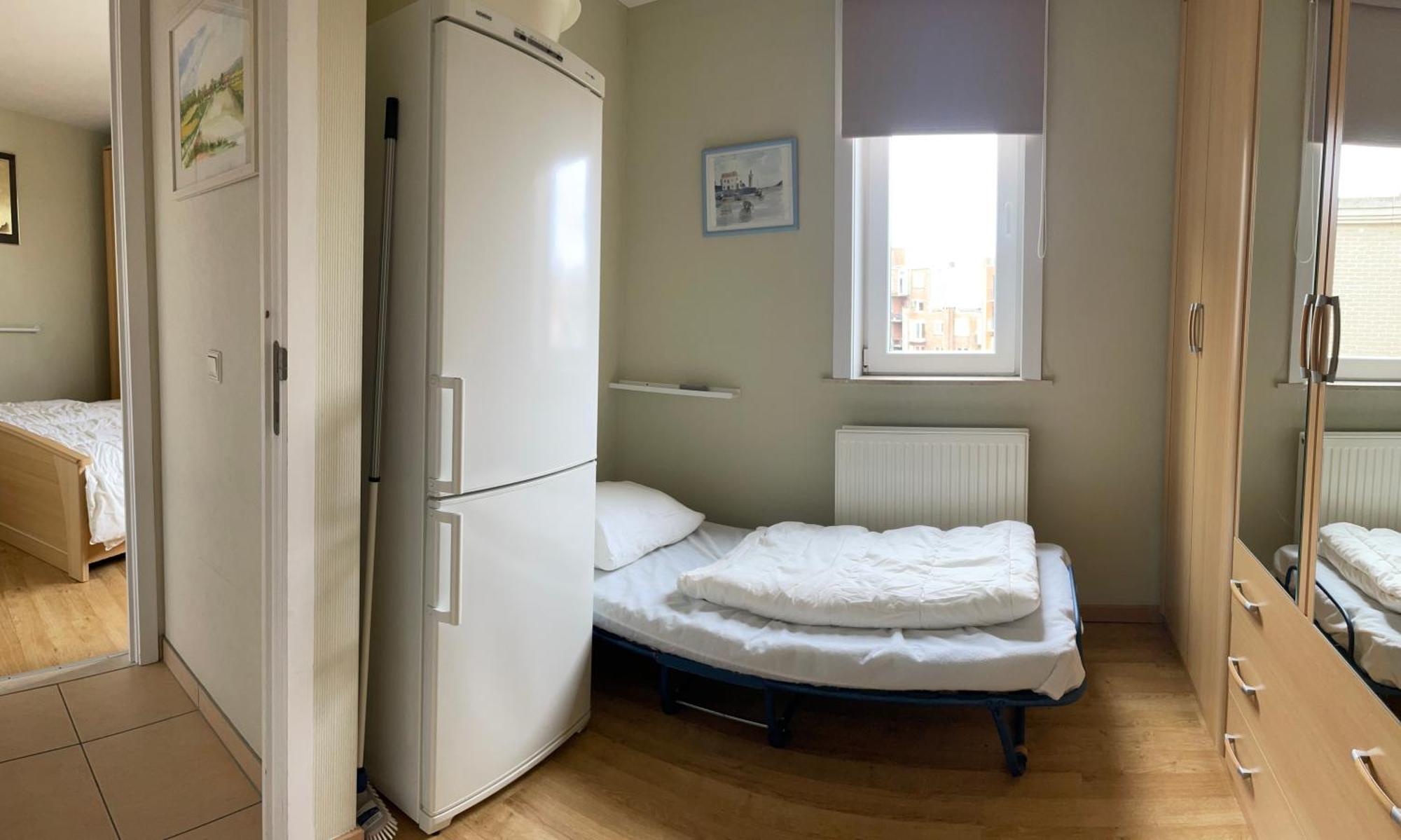 Appt Pablo Met Prive-Garage, Vlakbij Zee, In Koksijde-Bad Apartman Kültér fotó