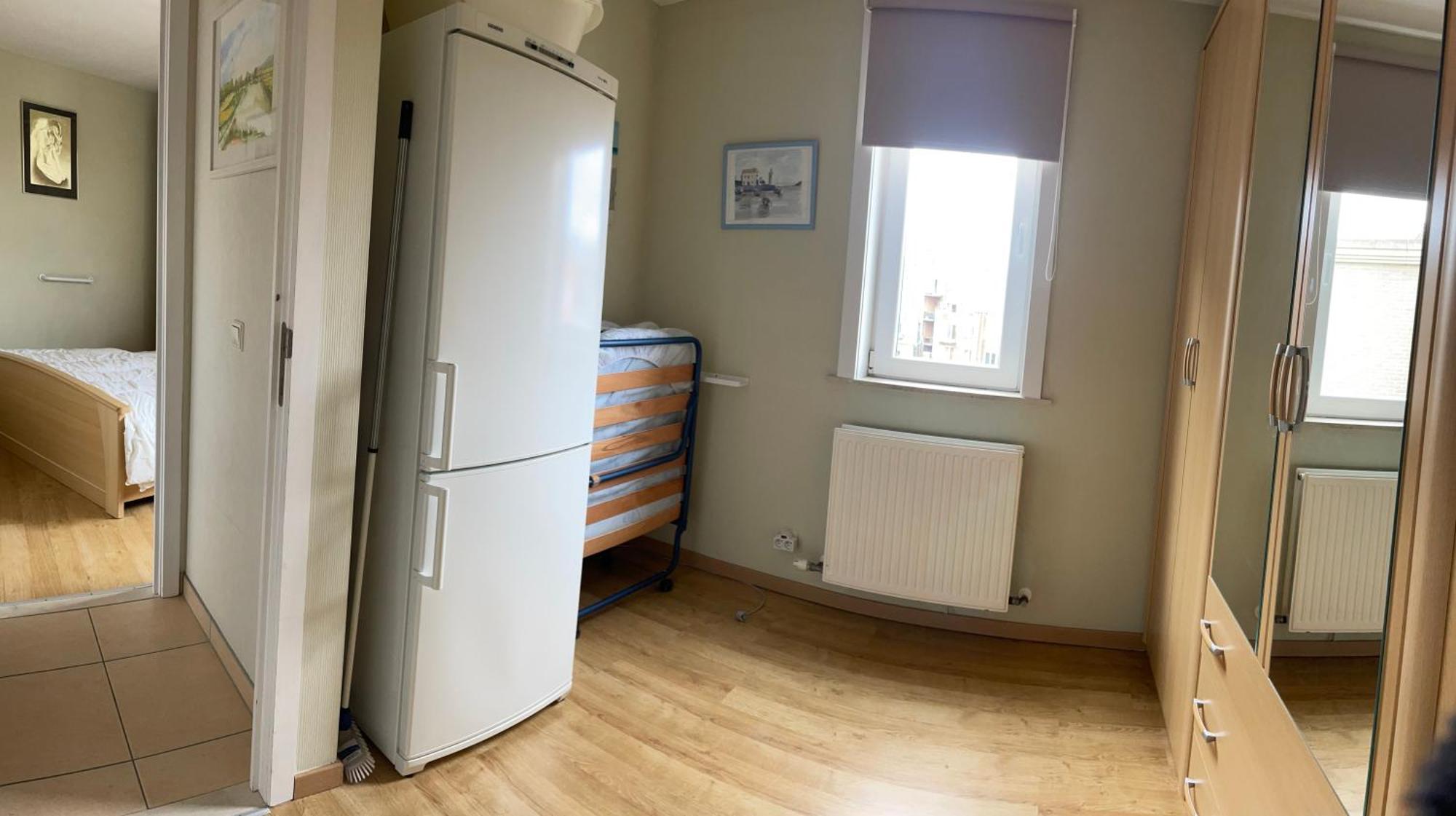Appt Pablo Met Prive-Garage, Vlakbij Zee, In Koksijde-Bad Apartman Kültér fotó