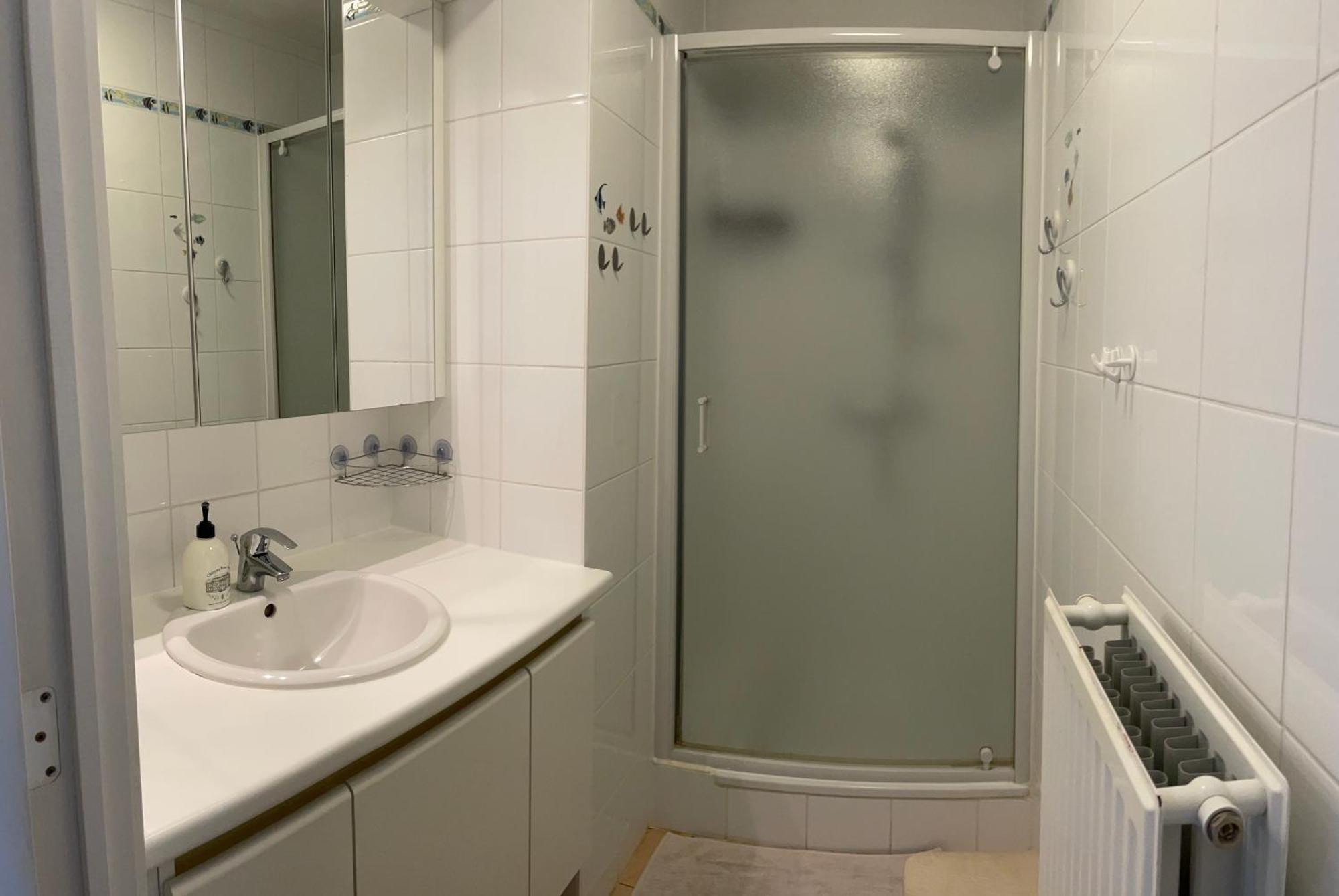 Appt Pablo Met Prive-Garage, Vlakbij Zee, In Koksijde-Bad Apartman Kültér fotó