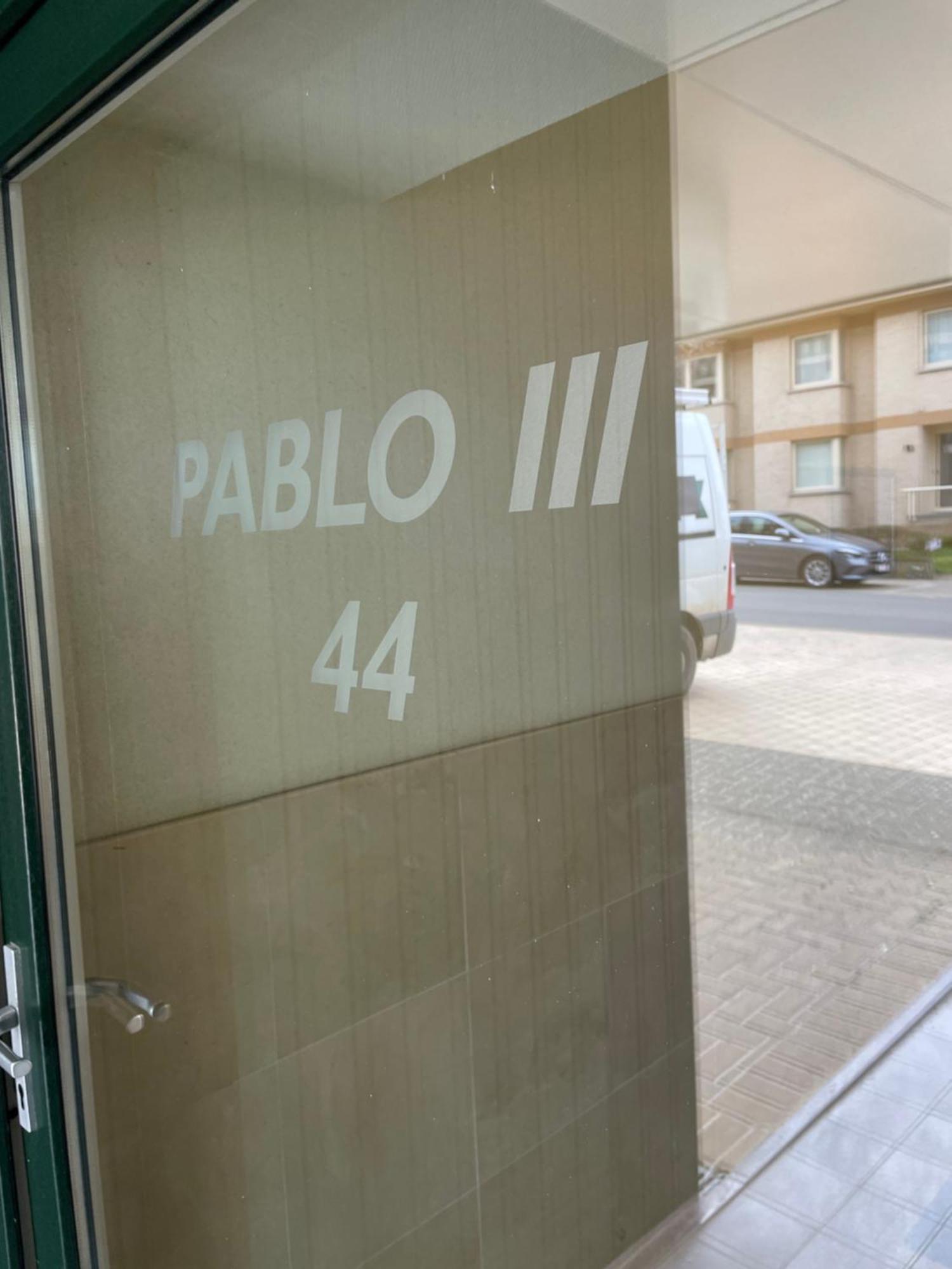 Appt Pablo Met Prive-Garage, Vlakbij Zee, In Koksijde-Bad Apartman Kültér fotó