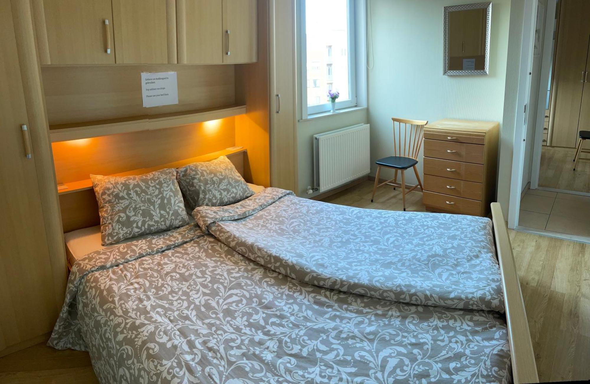 Appt Pablo Met Prive-Garage, Vlakbij Zee, In Koksijde-Bad Apartman Kültér fotó